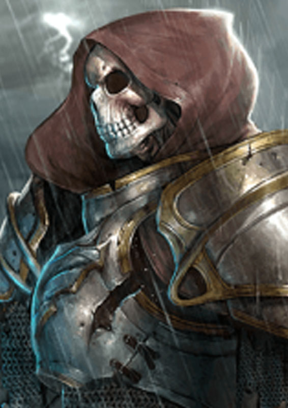 Ler Skeleton Soldier Couldn’t Protect the Dungeon Online